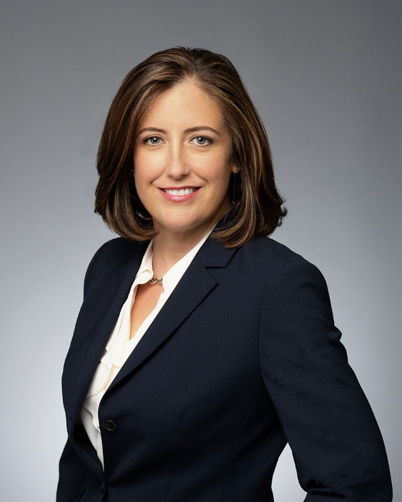 Abigail Kraenzlein - Legal Team Member