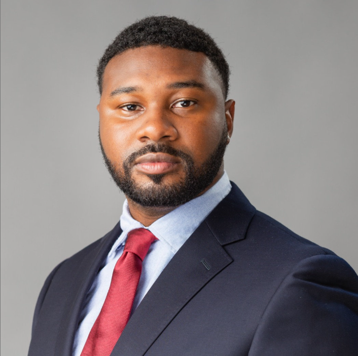 Andrew Beck - Legal Team Member