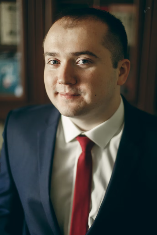 Austin Brown - Legal Team Member
