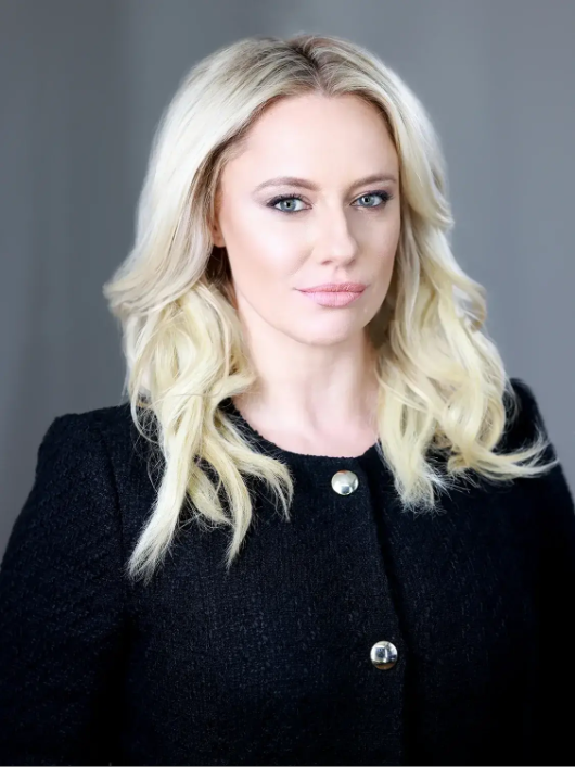 Breanna Bias - Legal Team Member