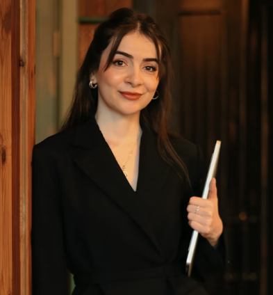 Brooke Rasmussen - Legal Team Member