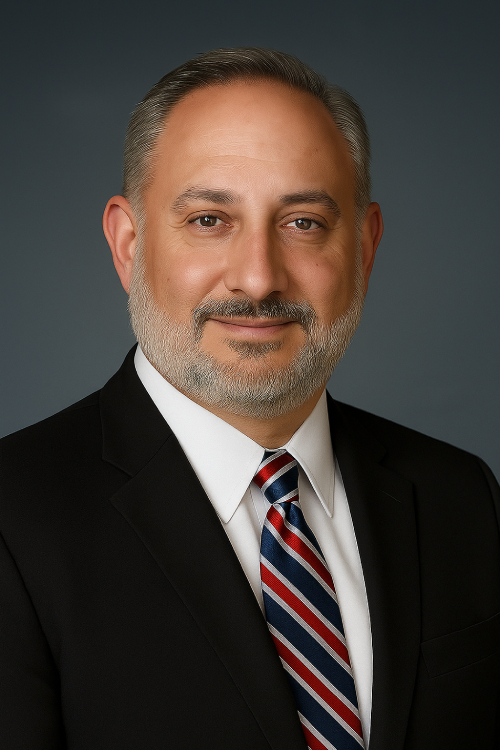 Chad B. Sponder - Legal Team Member