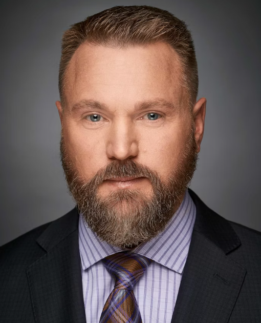 Chad Sponder - Legal Team Member
