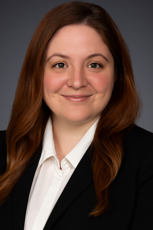 Chelsea LaPorte - Legal Team Member