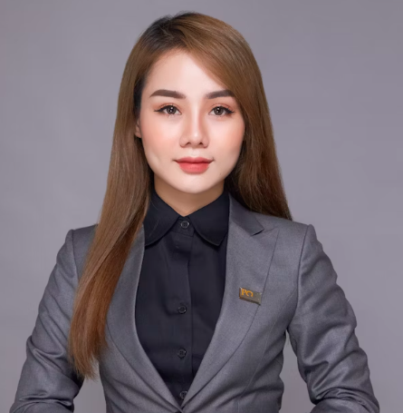 Danielle Pakocs - Legal Team Member