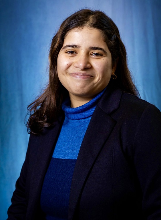 Dima Hajj-Ahmad - Legal Team Member
