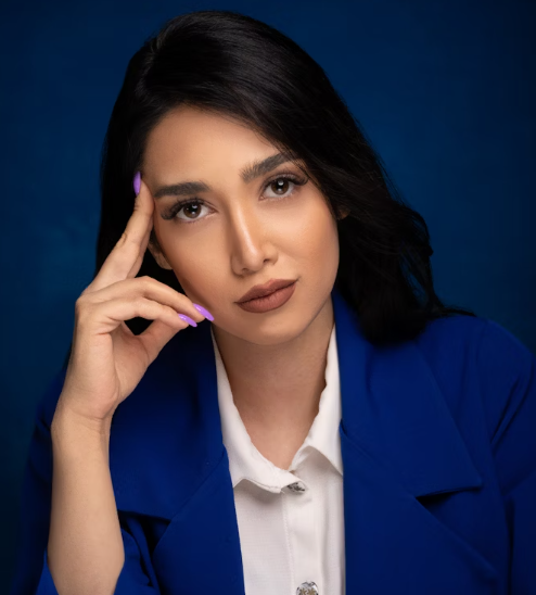 Dima Hajj-Ahmad - Legal Team Member