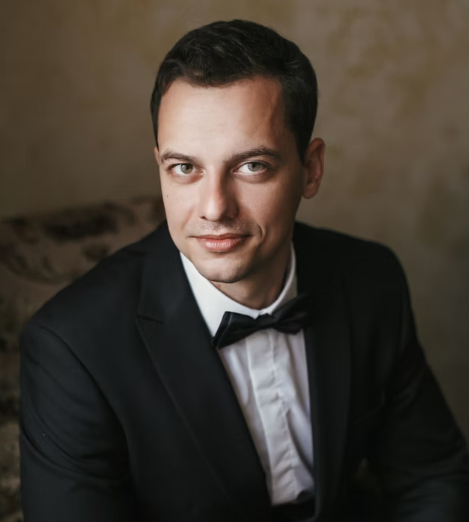 Dylan Dahring - Legal Team Member