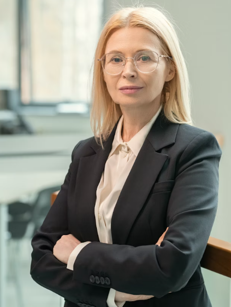 Genavieve Kowalski - Legal Team Member