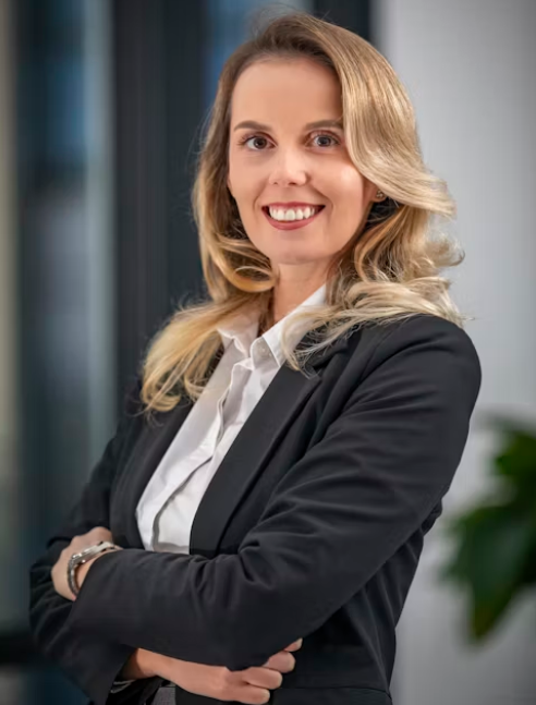 Katrena Ross - Legal Team Member
