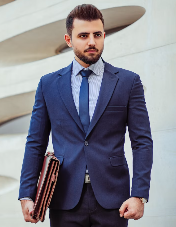 Robert Busch - Legal Team Member