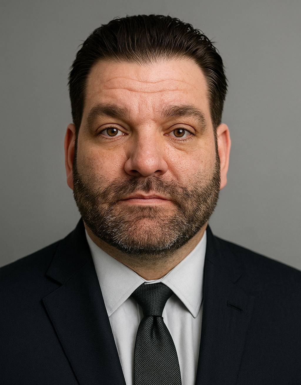 Ryan Akers - Legal Team Member