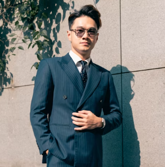 Ryan Akers - Legal Team Member
