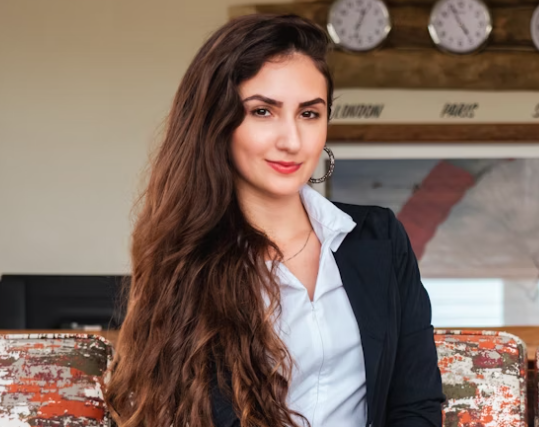 Sarah Wood - Legal Team Member
