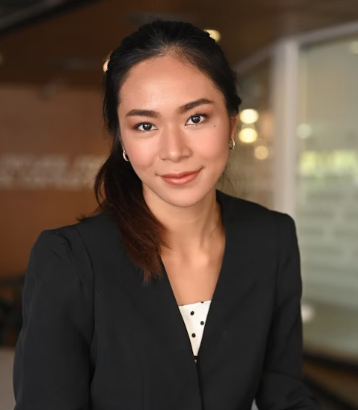Stephanie Angelo - Legal Team Member