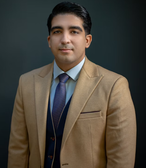 Trevor Fisher - Legal Team Member