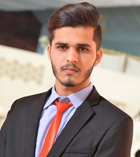 Xavier Burns - Legal Team Member